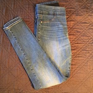 Old Navy Mid-Rise Rockstar Jeggings in Solstice